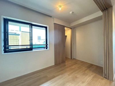 【寝室】 | ジオ市谷仲之町