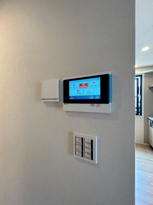 【セキュリティ】 | ジオ市谷仲之町