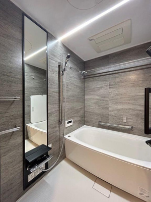 【浴室】 | ジオ市谷仲之町