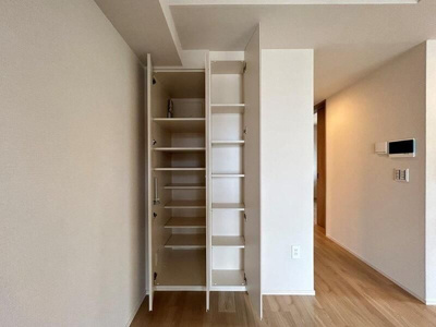 【収納】 | ジオ市谷仲之町