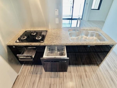 【キッチン】 | イニシアイオ西麻布