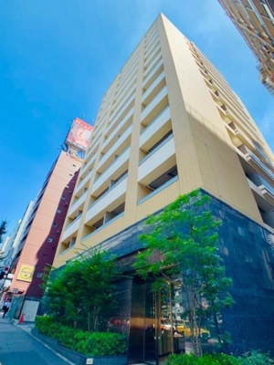 【エントランス】 | イニシアイオ西麻布