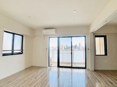 【居間・リビング】 | イニシアイオ西麻布