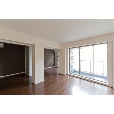 【居間・リビング】 | エル・セレーノ南麻布