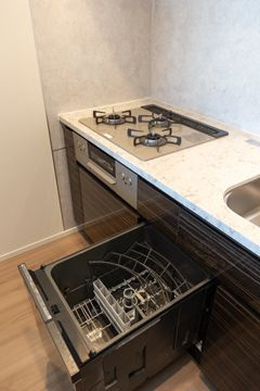 【キッチン】 | レガシス中目黒