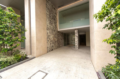 【エントランス】 | レガシス中目黒