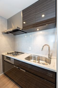 【キッチン】 | レガシス中目黒