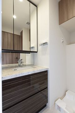 【独立洗面台】 | レガシス中目黒