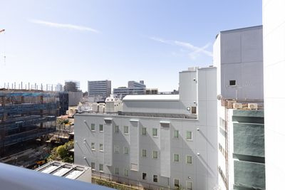 【展望】 | レガシス中目黒