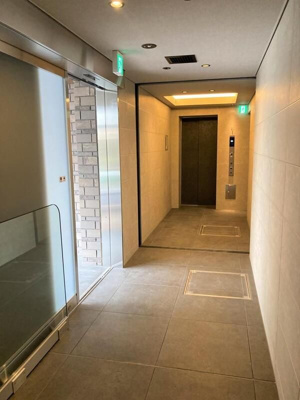 【エントランス】 | ラテスト白金台