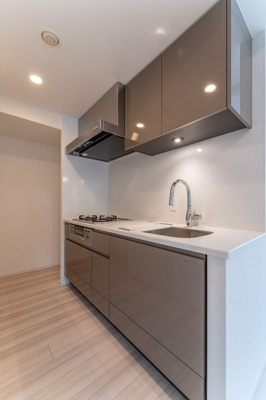 【キッチン】 | ラテスト白金台