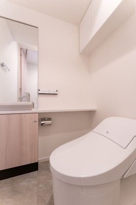 【トイレ】 | ラテスト白金台