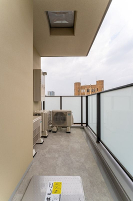 【バルコニー】 | ラテスト白金台