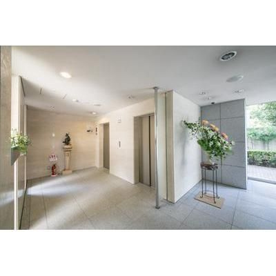 【ロビー】 | エンブレムコート明石町