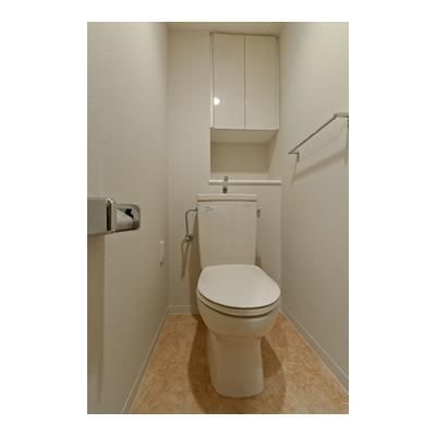 【トイレ】 | エンブレムコート明石町