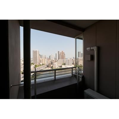 【バルコニー】 | エンブレムコート明石町