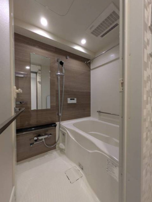 【浴室】 | MFPRコート日本橋馬喰町