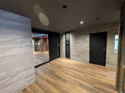 【ロビー】 | MFPRコート日本橋馬喰町