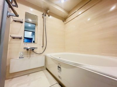 【浴室】 | THE MAYFAIR