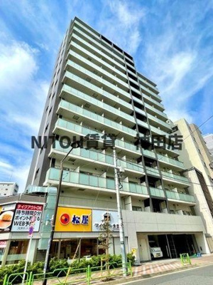 【外観】 | レジディア日本橋馬喰町Ⅱ