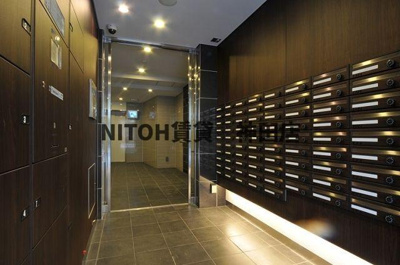 【その他共用部分】 | レジディア日本橋馬喰町Ⅱ