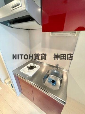 【キッチン】 | レジディア日本橋馬喰町Ⅱ