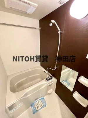 【浴室】 | レジディア日本橋馬喰町Ⅱ