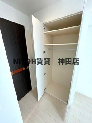 【収納】 | レジディア日本橋馬喰町Ⅱ