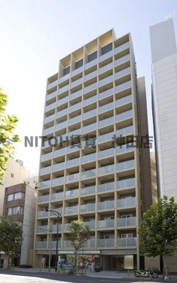 【外観】 | レジディア日本橋人形町Ⅱ