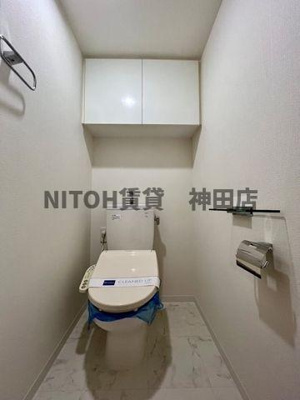 【トイレ】 | レジディア日本橋人形町Ⅱ