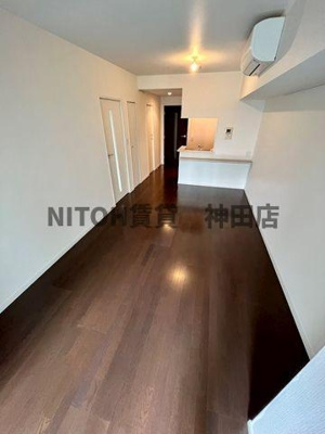 【居間・リビング】 | レジディア日本橋人形町Ⅱ