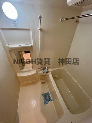 【浴室】 | レジディア日本橋人形町Ⅱ