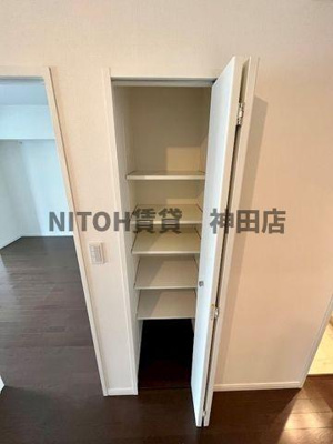 【収納】 | レジディア日本橋人形町Ⅱ