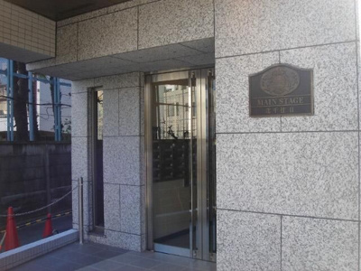 【エントランス】 | メインステージ北千住Ⅱ