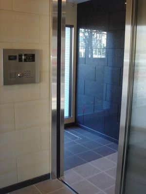 【セキュリティ】 | メインステージ北千住Ⅱ