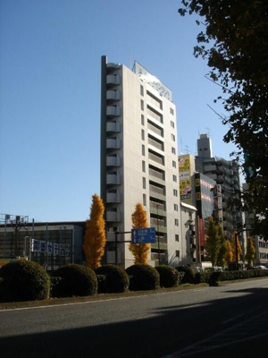 【外観】 | メインステージ北千住Ⅱ