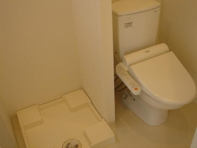 【トイレ】 | メインステージ北千住Ⅱ