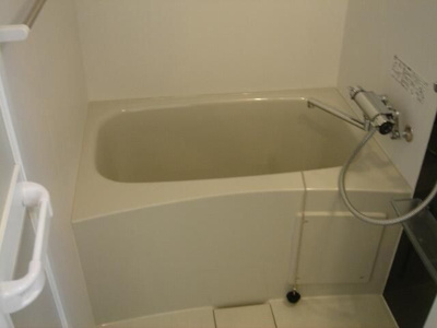 【浴室】 | メインステージ北千住Ⅱ