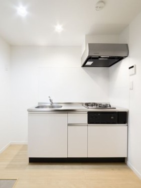 アルモ北戸田のキッチン