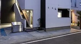 アルモ北戸田のその他共用部分