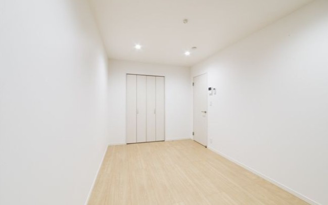 アルモ北戸田の居間・リビング