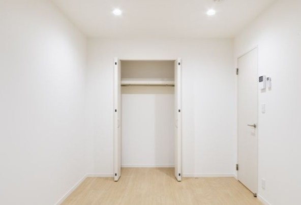 アルモ北戸田の収納