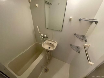 【浴室】 | グランヴァン両国