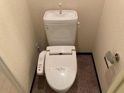 【トイレ】 | グランヴァン両国