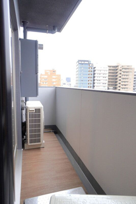 【バルコニー】 | アジールコート山手動坂