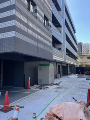 【エントランス】 | アジールコート山手動坂