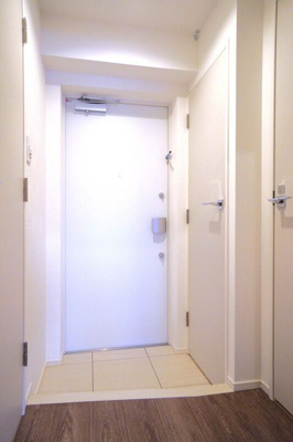【玄関】 | アジールコート山手動坂