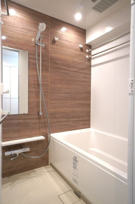 【浴室】 | アジールコート山手動坂