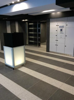 【ロビー】 | メインステージ菊川Ⅱ