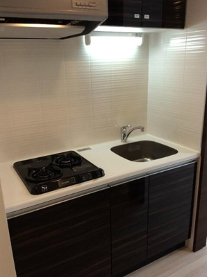 【キッチン】 | メインステージ菊川Ⅱ